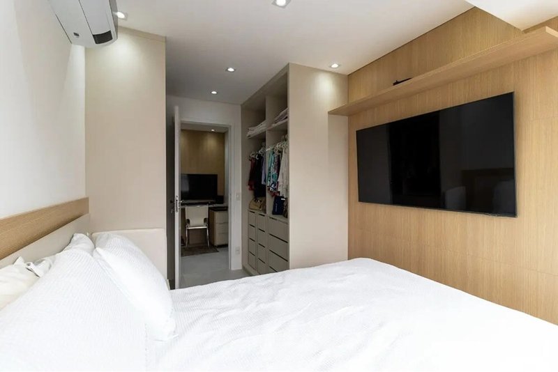 Apartamento a venda - Moema - 2 dormitórios 55m² Miruna São Paulo - 