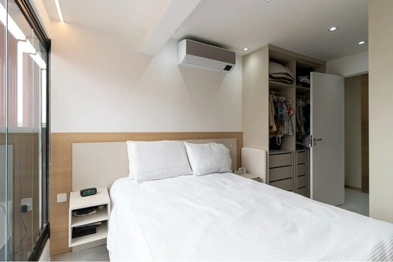 Apartamento a venda - Moema - 2 dormitórios 55m² Miruna São Paulo - 