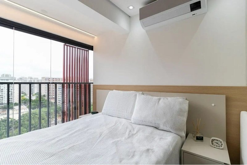 Apartamento a venda - Moema - 2 dormitórios 55m² Miruna São Paulo - 