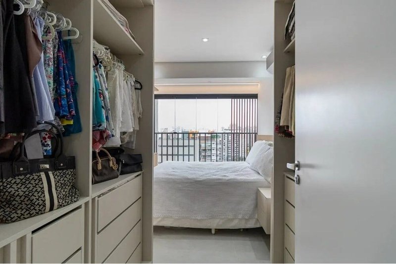 Apartamento a venda - Moema - 2 dormitórios 55m² Miruna São Paulo - 
