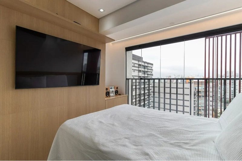 Apartamento a venda - Moema - 2 dormitórios 55m² Miruna São Paulo - 