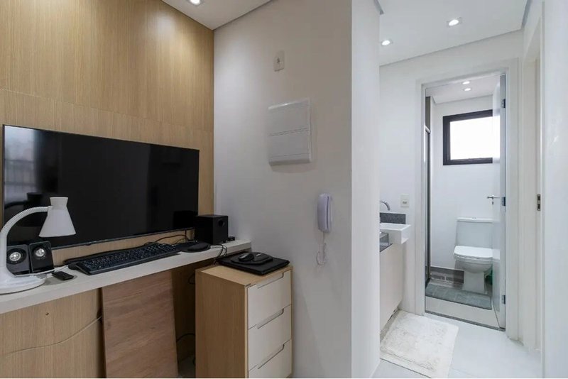 Apartamento a venda - Moema - 2 dormitórios 55m² Miruna São Paulo - 