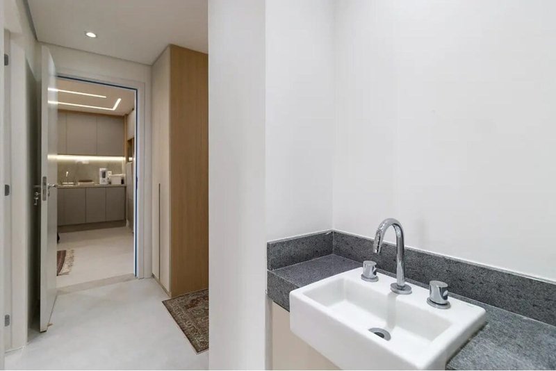 Apartamento a venda - Moema - 2 dormitórios 55m² Miruna São Paulo - 