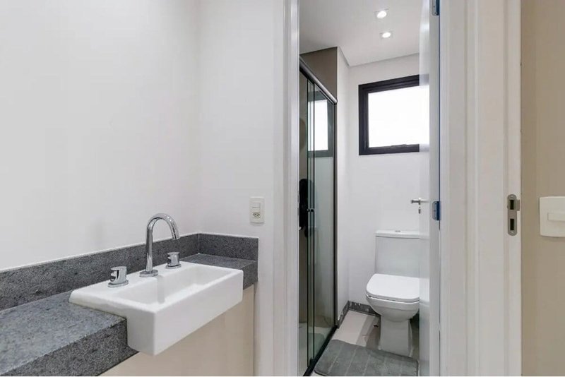 Apartamento a venda - Moema - 2 dormitórios 55m² Miruna São Paulo - 