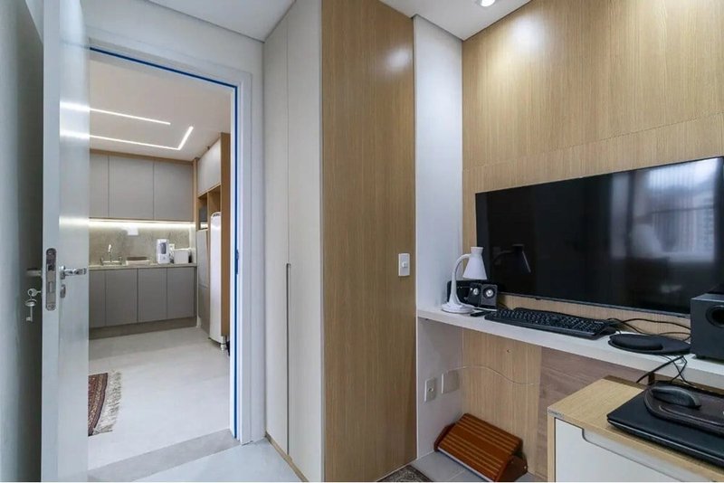 Apartamento a venda - Moema - 2 dormitórios 55m² Miruna São Paulo - 