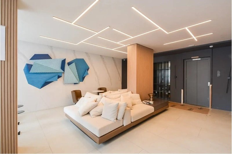 Apartamento a venda - Moema - 2 dormitórios 55m² Miruna São Paulo - 