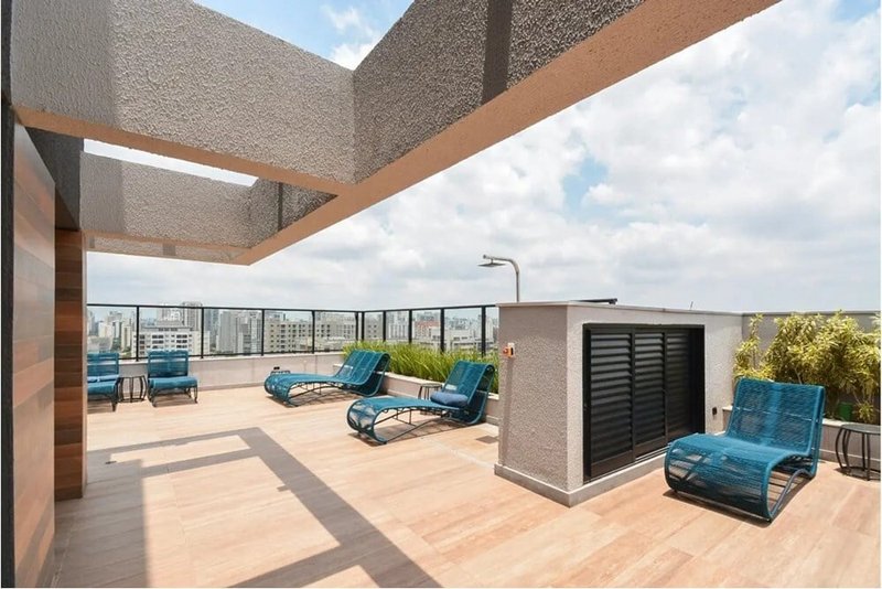 Apartamento a venda - Moema - 2 dormitórios 55m² Miruna São Paulo - 