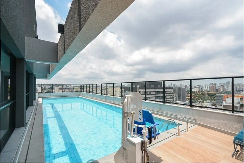 Apartamento a venda - Moema - 2 dormitórios 55m² Miruna São Paulo - 