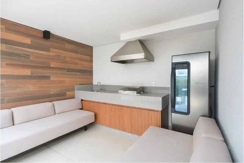 Apartamento a venda - Moema - 2 dormitórios 55m² Miruna São Paulo - 