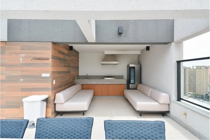 Apartamento a venda - Moema - 2 dormitórios 55m² Miruna São Paulo - 