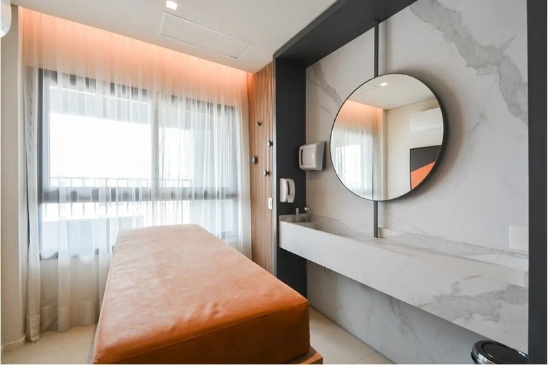 Apartamento a venda - Moema - 2 dormitórios 55m² Miruna São Paulo - 