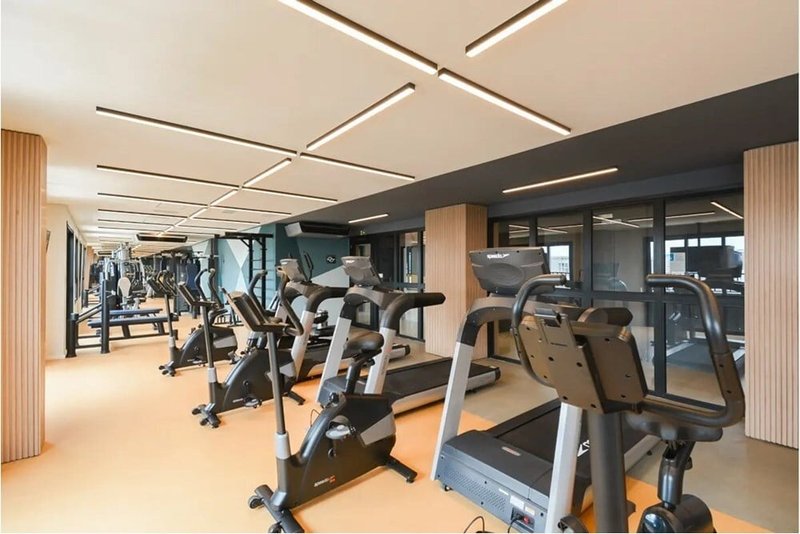 Apartamento a venda - Moema - 2 dormitórios 55m² Miruna São Paulo - 
