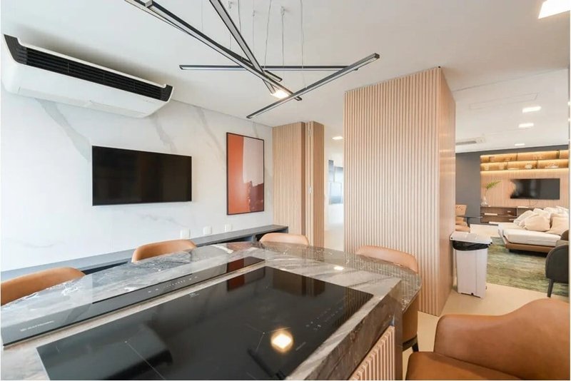 Apartamento a venda - Moema - 2 dormitórios 55m² Miruna São Paulo - 