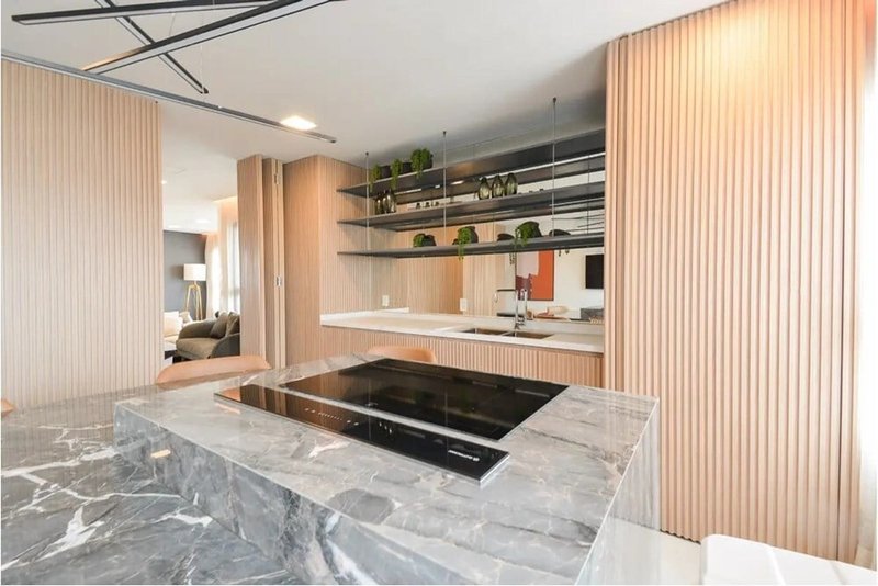 Apartamento a venda - Moema - 2 dormitórios 55m² Miruna São Paulo - 