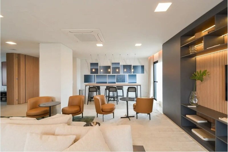Apartamento a venda - Moema - 2 dormitórios 55m² Miruna São Paulo - 
