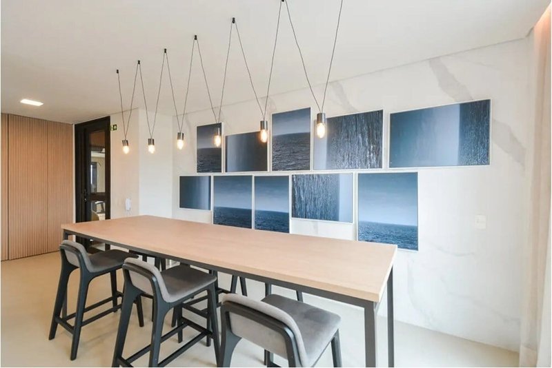 Apartamento a venda - Moema - 2 dormitórios 55m² Miruna São Paulo - 