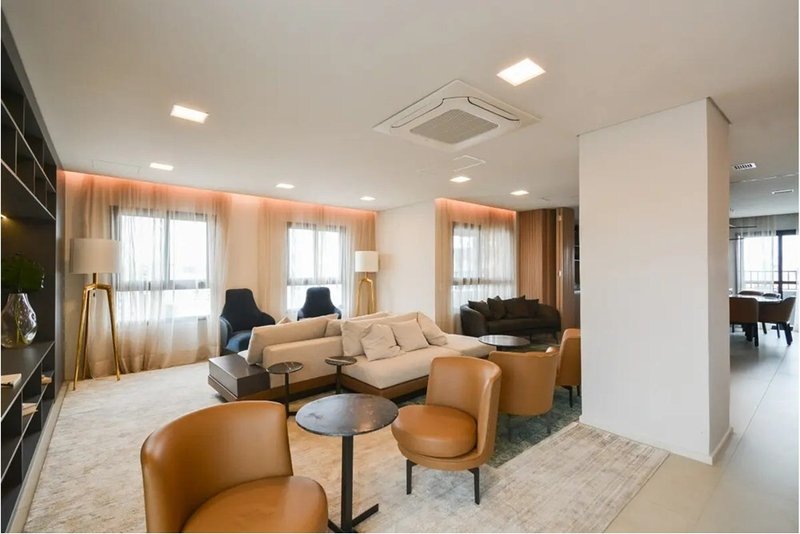 Apartamento a venda - Moema - 2 dormitórios 55m² Miruna São Paulo - 