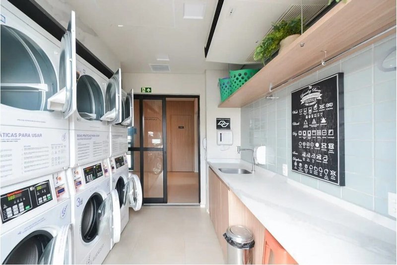 Apartamento a venda - Moema - 2 dormitórios 55m² Miruna São Paulo - 