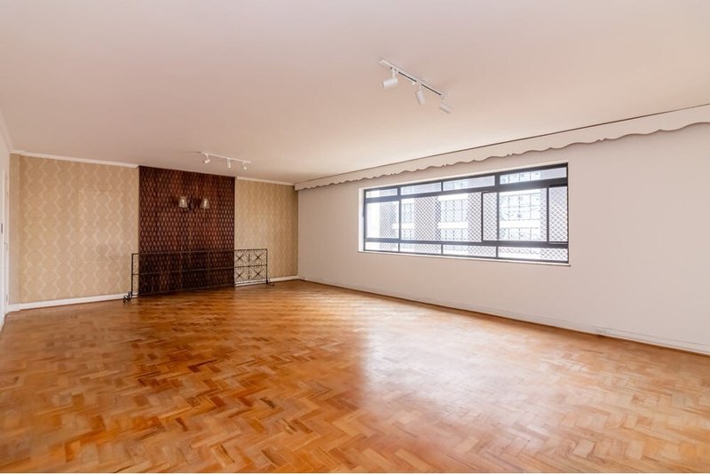 Apartamento a venda - Aclimação - 1 suíte 190m² José Getúlio São Paulo - 