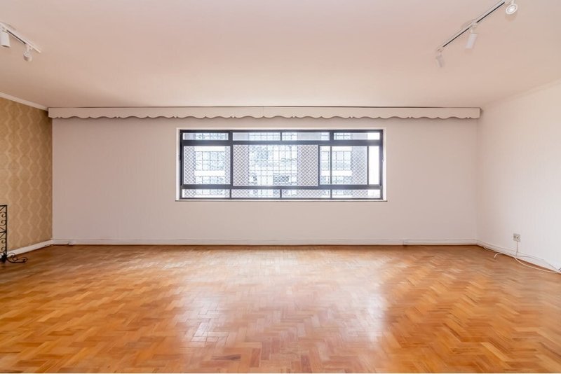 Apartamento a venda - Aclimação - 1 suíte 190m² José Getúlio São Paulo - 