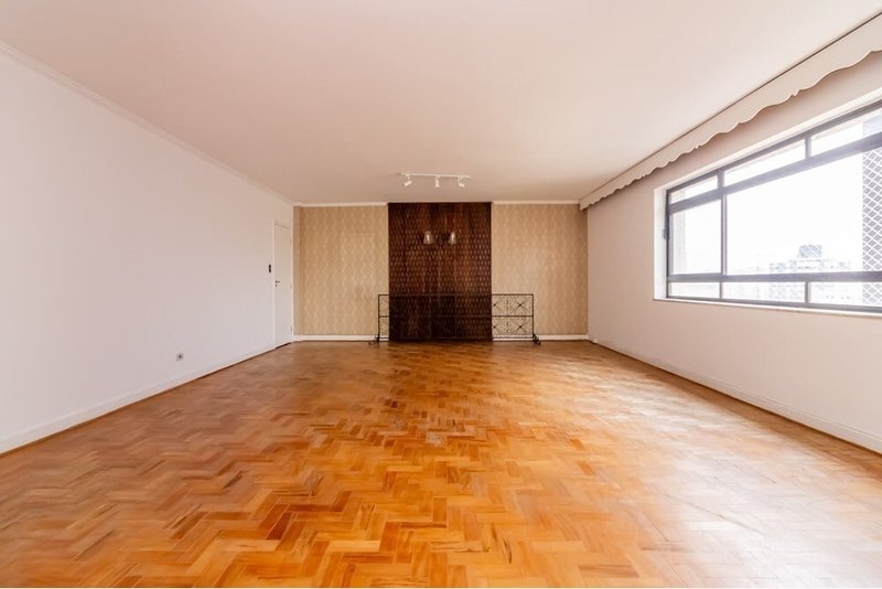 Apartamento a venda - Aclimação - 1 suíte 190m² José Getúlio São Paulo - 
