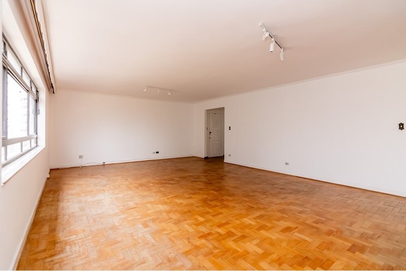Apartamento a venda - Aclimação - 1 suíte 190m² José Getúlio São Paulo - 