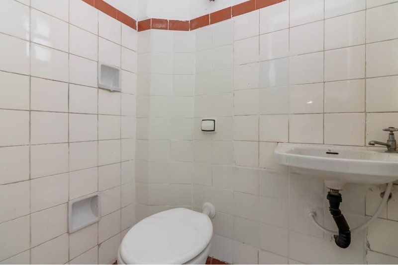 Apartamento a venda - Aclimação - 1 suíte 190m² José Getúlio São Paulo - 