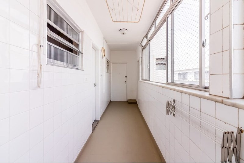 Apartamento a venda - Aclimação - 1 suíte 190m² José Getúlio São Paulo - 