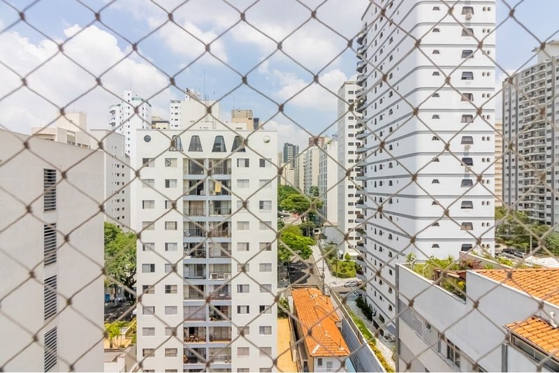 Apartamento a venda - Aclimação - 1 suíte 190m² José Getúlio São Paulo - 