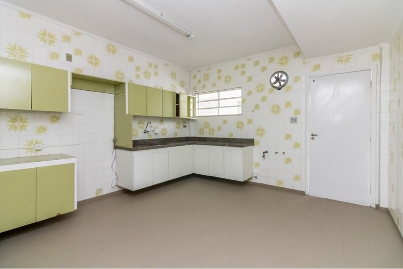 Apartamento a venda - Aclimação - 1 suíte 190m² José Getúlio São Paulo - 