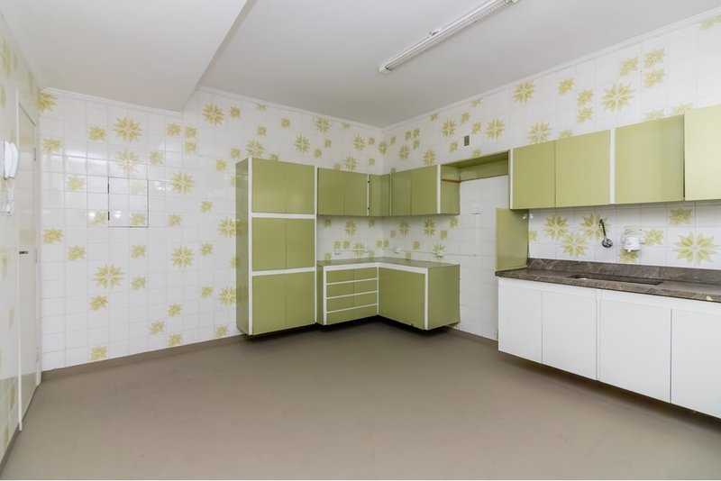Apartamento a venda - Aclimação - 1 suíte 190m² José Getúlio São Paulo - 