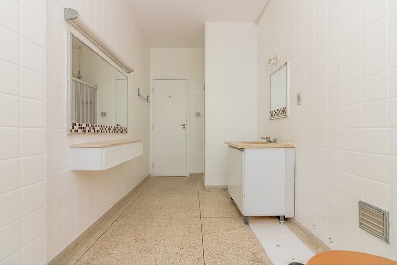 Apartamento a venda - Aclimação - 1 suíte 190m² José Getúlio São Paulo - 