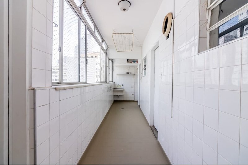 Apartamento a venda - Aclimação - 1 suíte 190m² José Getúlio São Paulo - 