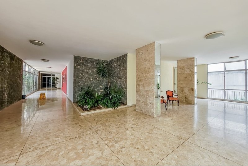 Apartamento a venda - Aclimação - 1 suíte 190m² José Getúlio São Paulo - 