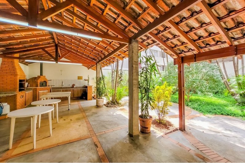 Apartamento a venda - Aclimação - 1 suíte 190m² José Getúlio São Paulo - 