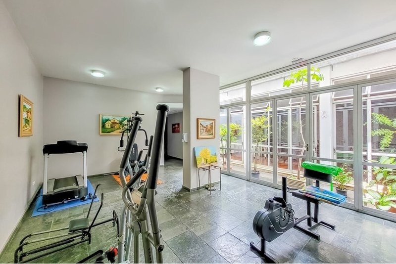Apartamento a venda - Aclimação - 1 suíte 190m² José Getúlio São Paulo - 