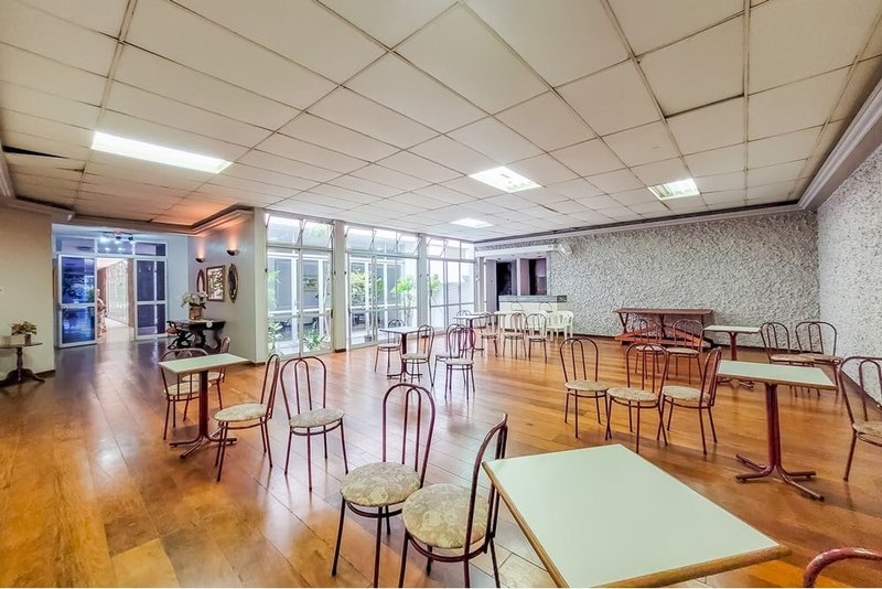 Apartamento a venda - Aclimação - 1 suíte 190m² José Getúlio São Paulo - 