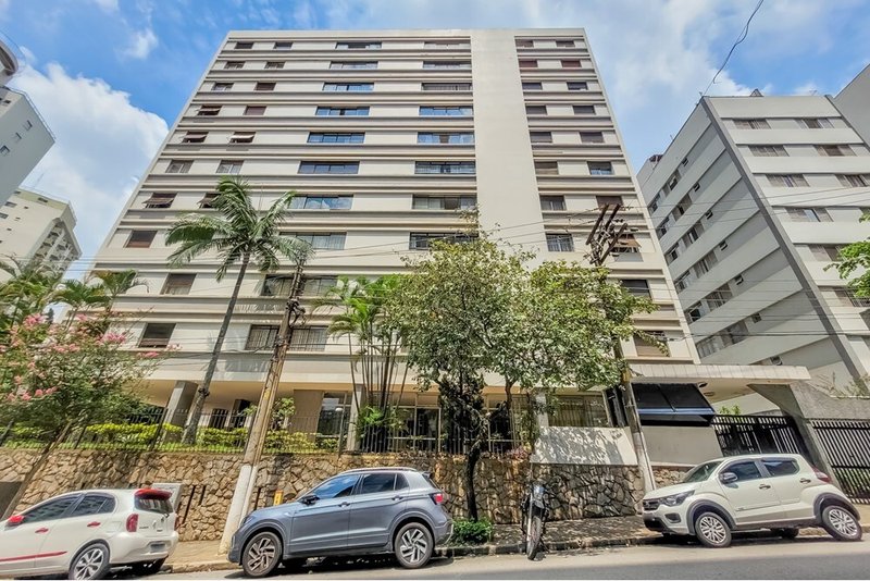 Apartamento a venda - Aclimação - 1 suíte 190m² José Getúlio São Paulo - 