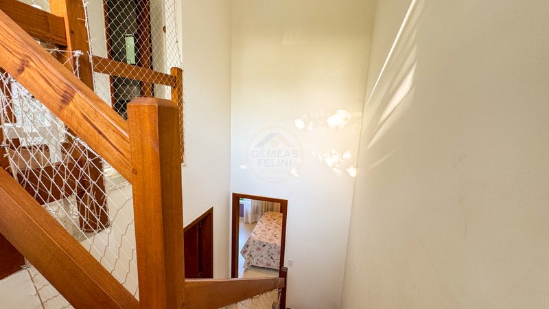 Casa em Condomínio na Praia de Juquehy - LOCAÇÃO DIÁRIA - São Sebastião - 