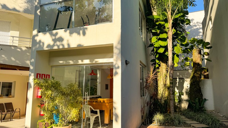Casa em Condomínio na Praia de Juquehy - LOCAÇÃO DIÁRIA - São Sebastião - 