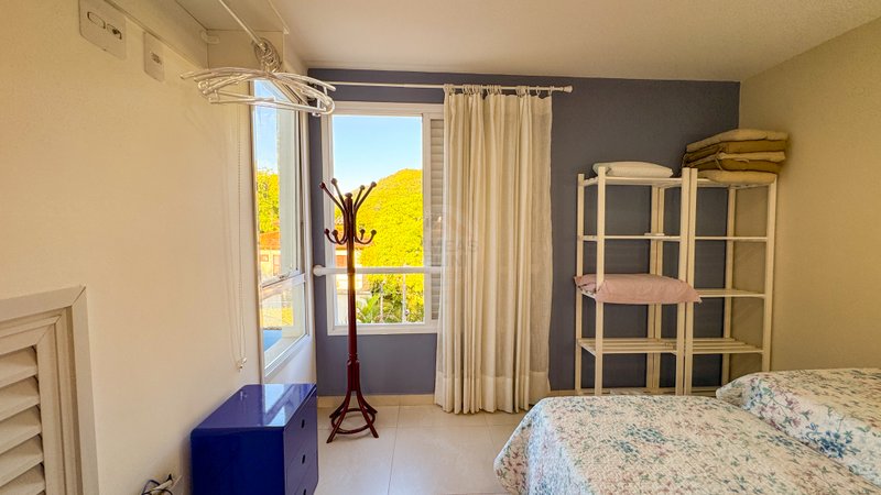 Casa em Condomínio na Praia de Juquehy - LOCAÇÃO DIÁRIA - São Sebastião - 