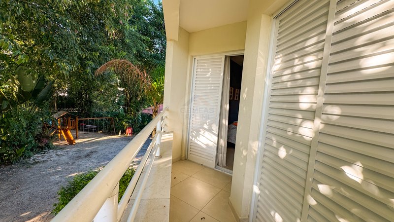 Casa em Condomínio na Praia de Juquehy - LOCAÇÃO DIÁRIA - São Sebastião - 