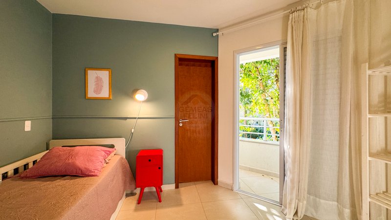 Casa em Condomínio na Praia de Juquehy - LOCAÇÃO DIÁRIA - São Sebastião - 