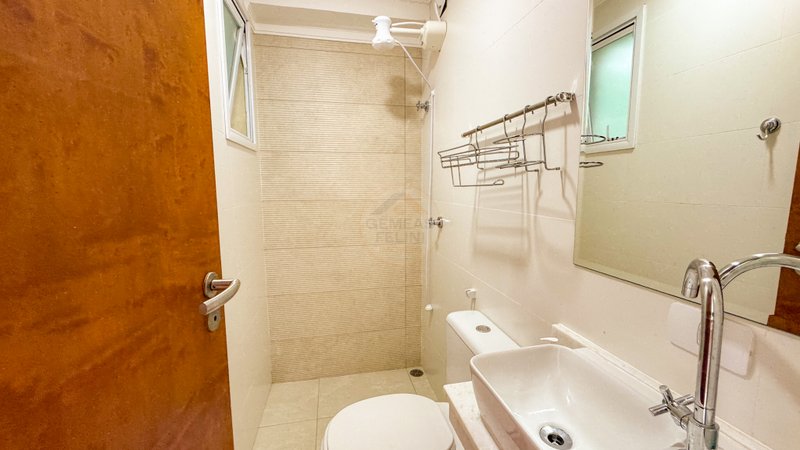 Casa em Condomínio na Praia de Juquehy - LOCAÇÃO DIÁRIA - São Sebastião - 