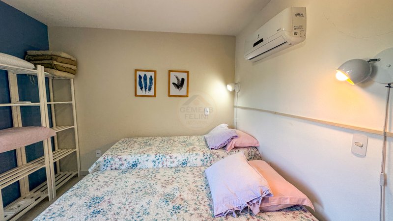Casa em Condomínio na Praia de Juquehy - LOCAÇÃO DIÁRIA - São Sebastião - 