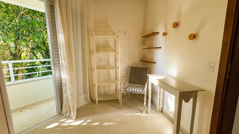 Casa em Condomínio na Praia de Juquehy - LOCAÇÃO DIÁRIA - São Sebastião - 