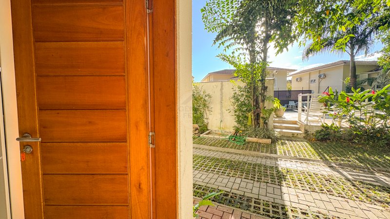 Casa em Condomínio na Praia de Juquehy - LOCAÇÃO DIÁRIA - São Sebastião - 