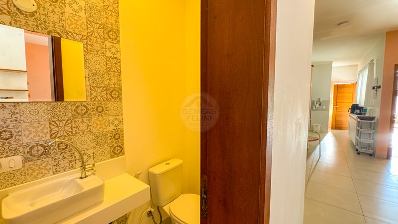 Casa em Condomínio na Praia de Juquehy - LOCAÇÃO DIÁRIA - São Sebastião - 