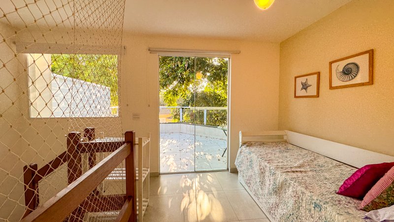 Casa em Condomínio na Praia de Juquehy - LOCAÇÃO DIÁRIA - São Sebastião - 