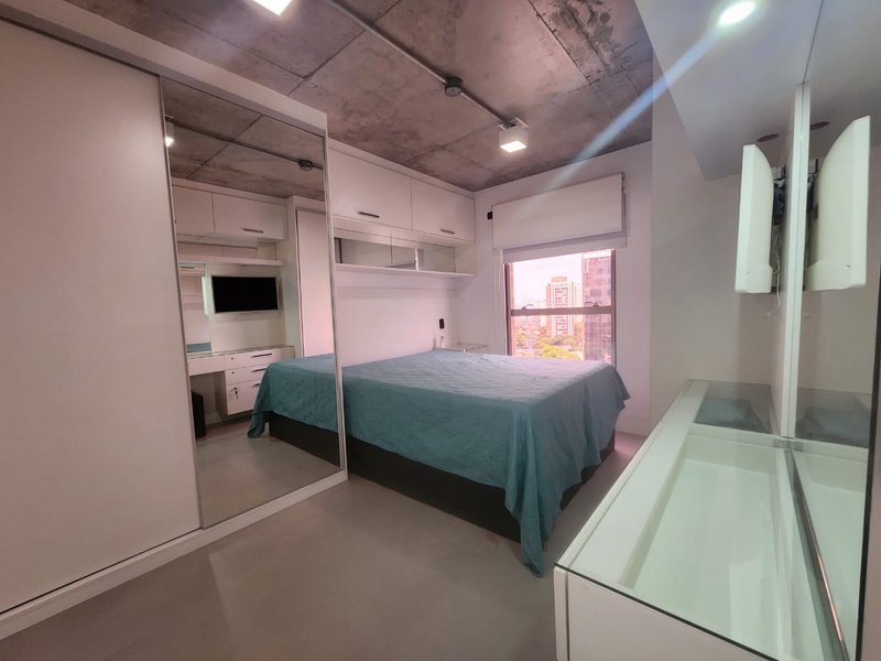 VENDE-SE MaxHaus Berrini – 70m² - Excelente custo benefício - Alto estilo! Brooklin Avenida Engenheiro Luiz Carlos Berrini São Paulo - 
